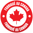 Fabriqué au Canada