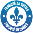 Fabriqué au Québec